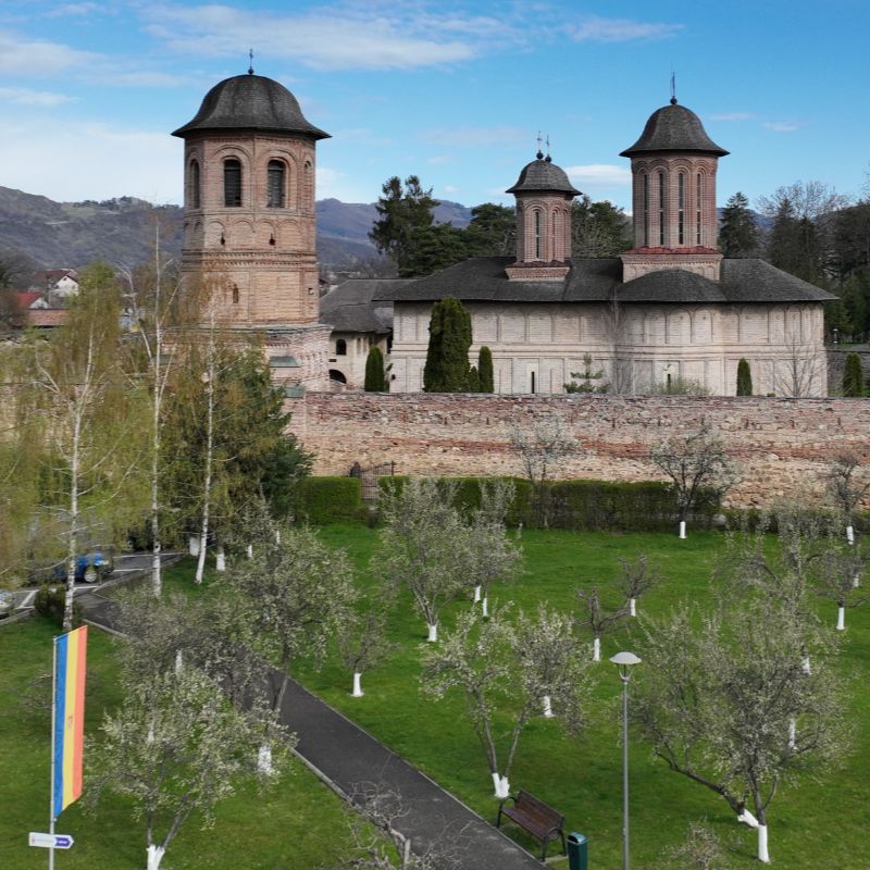 Casa Domnească Brebu
