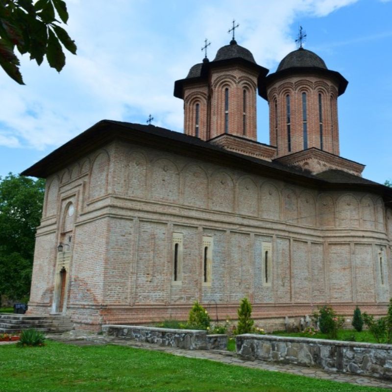 Mănăstirea Brebu