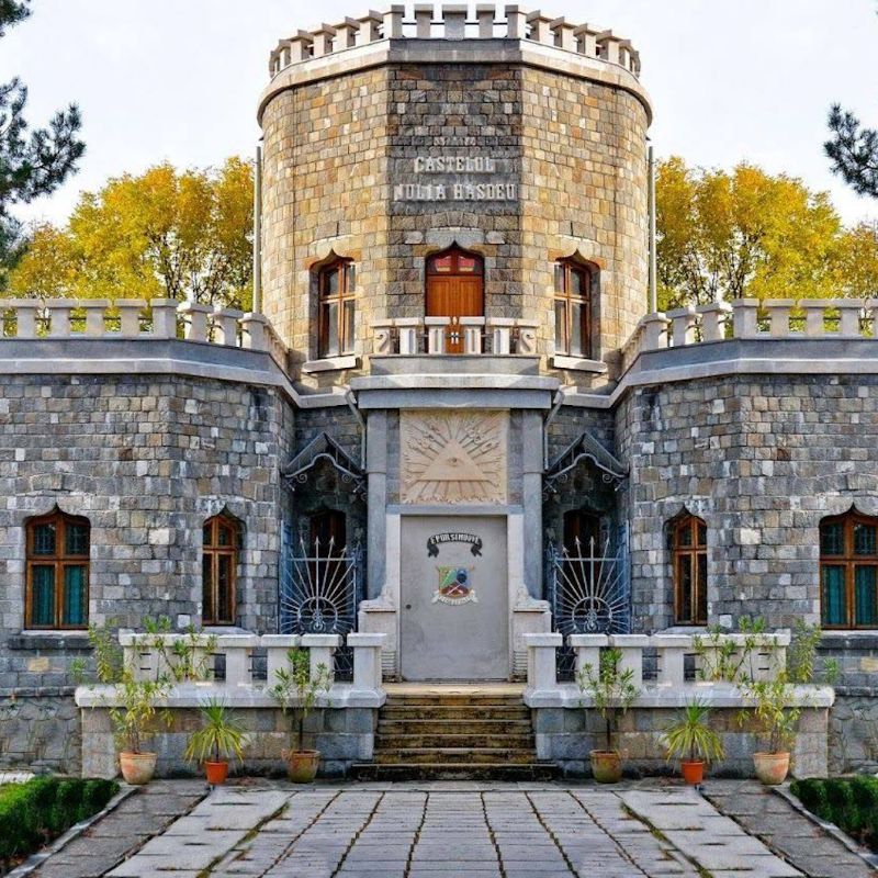 Castelul Iulia Hasdeu